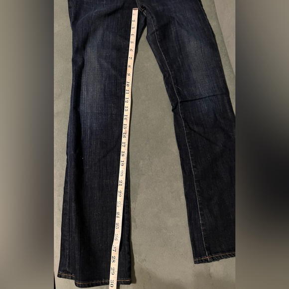 AG Adriano Goldschmied jeans size 27R - Picture 4 of 4